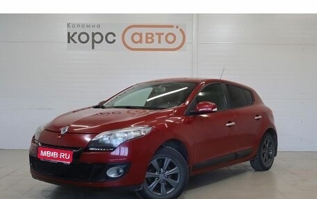 Renault Megane III, 2013 год, 819 000 рублей, 1 фотография