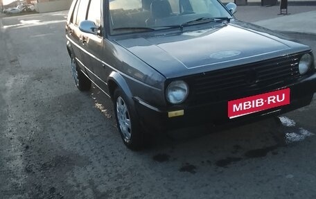 Volkswagen Golf II, 1986 год, 50 000 рублей, 1 фотография