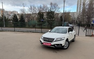 Honda Crosstour I рестайлинг, 2014 год, 2 300 000 рублей, 1 фотография