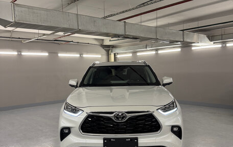 Toyota Highlander, 2026 год, 5 450 000 рублей, 1 фотография