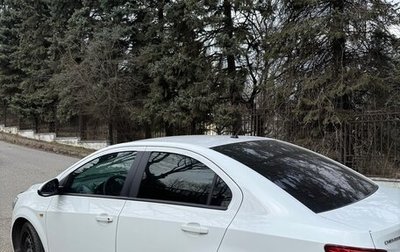 Chevrolet Aveo III, 2013 год, 550 000 рублей, 1 фотография