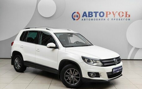 Volkswagen Tiguan I, 2011 год, 1 198 000 рублей, 1 фотография