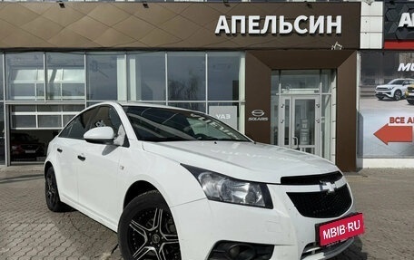Chevrolet Cruze II, 2012 год, 676 710 рублей, 1 фотография