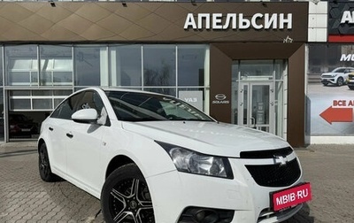 Chevrolet Cruze II, 2012 год, 676 710 рублей, 1 фотография