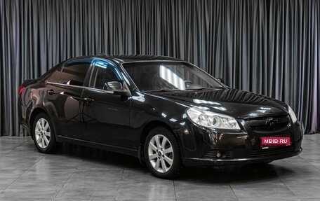 Chevrolet Epica, 2010 год, 569 000 рублей, 1 фотография