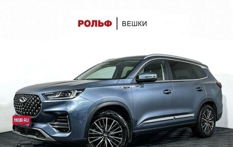 Chery Tiggo 8 Pro, 2021 год, 1 797 000 рублей, 1 фотография