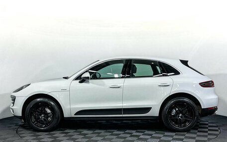 Porsche Macan I рестайлинг, 2016 год, 3 650 000 рублей, 8 фотография