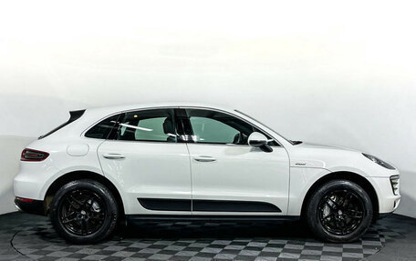 Porsche Macan I рестайлинг, 2016 год, 3 650 000 рублей, 4 фотография