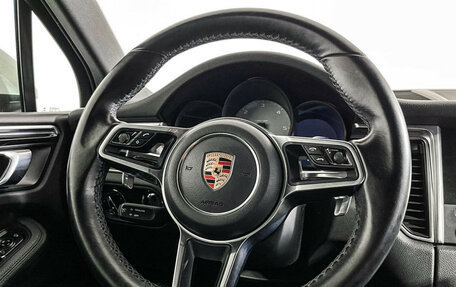 Porsche Macan I рестайлинг, 2016 год, 3 650 000 рублей, 14 фотография