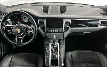 Porsche Macan I рестайлинг, 2016 год, 3 650 000 рублей, 12 фотография