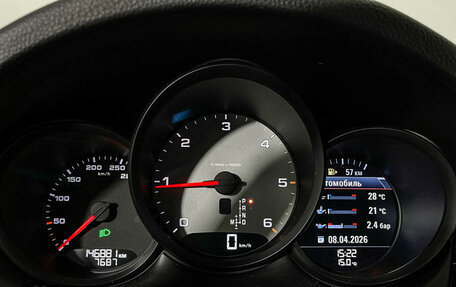 Porsche Macan I рестайлинг, 2016 год, 3 650 000 рублей, 11 фотография