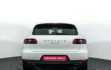 Porsche Macan I рестайлинг, 2016 год, 3 650 000 рублей, 6 фотография