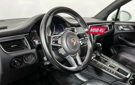 Porsche Macan I рестайлинг, 2016 год, 3 650 000 рублей, 13 фотография