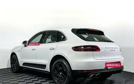 Porsche Macan I рестайлинг, 2016 год, 3 650 000 рублей, 7 фотография