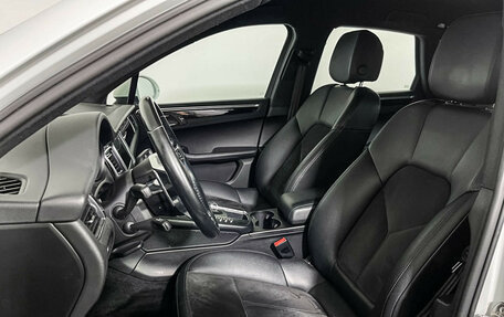 Porsche Macan I рестайлинг, 2016 год, 3 650 000 рублей, 15 фотография