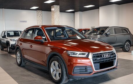 Audi Q5, 2017 год, 3 258 000 рублей, 3 фотография