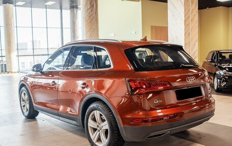 Audi Q5, 2017 год, 3 258 000 рублей, 6 фотография