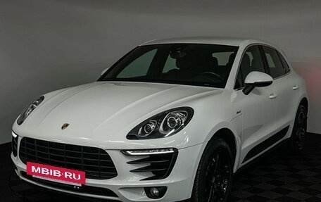 Porsche Macan I рестайлинг, 2016 год, 3 650 000 рублей, 20 фотография