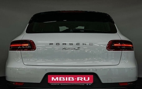 Porsche Macan I рестайлинг, 2016 год, 3 650 000 рублей, 21 фотография