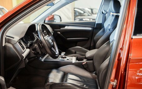 Audi Q5, 2017 год, 3 258 000 рублей, 9 фотография