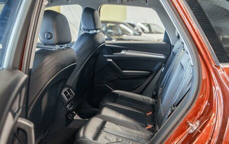 Audi Q5, 2017 год, 3 258 000 рублей, 16 фотография