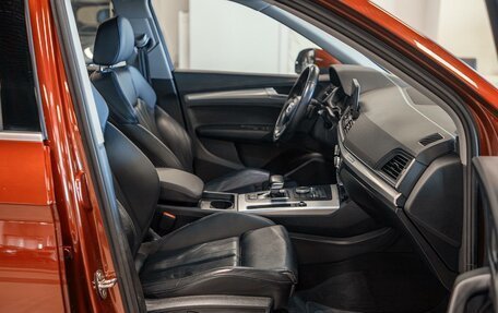 Audi Q5, 2017 год, 3 258 000 рублей, 19 фотография