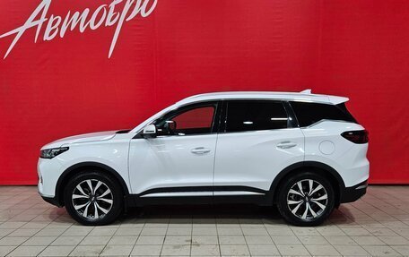 Chery Tiggo 7 Pro, 2021 год, 1 549 000 рублей, 2 фотография
