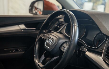 Audi Q5, 2017 год, 3 258 000 рублей, 21 фотография