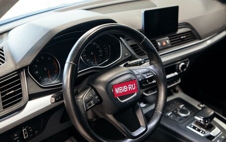 Audi Q5, 2017 год, 3 258 000 рублей, 11 фотография