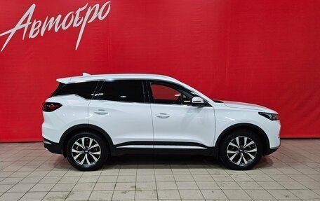 Chery Tiggo 7 Pro, 2021 год, 1 549 000 рублей, 6 фотография