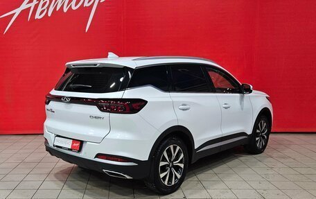 Chery Tiggo 7 Pro, 2021 год, 1 549 000 рублей, 5 фотография