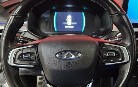 Chery Tiggo 7 Pro, 2021 год, 1 549 000 рублей, 11 фотография