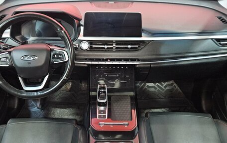 Chery Tiggo 7 Pro, 2021 год, 1 549 000 рублей, 9 фотография