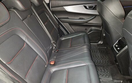 Chery Tiggo 7 Pro, 2021 год, 1 549 000 рублей, 13 фотография