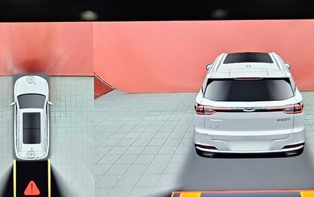 Chery Tiggo 7 Pro, 2021 год, 1 549 000 рублей, 15 фотография