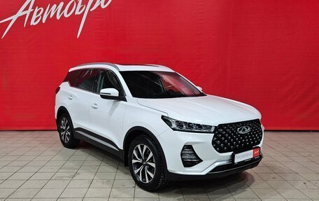 Chery Tiggo 7 Pro, 2021 год, 1 549 000 рублей, 7 фотография