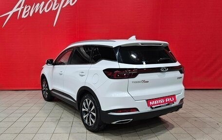 Chery Tiggo 7 Pro, 2021 год, 1 549 000 рублей, 3 фотография