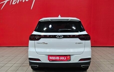 Chery Tiggo 7 Pro, 2021 год, 1 549 000 рублей, 4 фотография