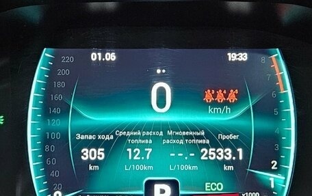 Chery Tiggo 7 Pro, 2021 год, 1 549 000 рублей, 10 фотография