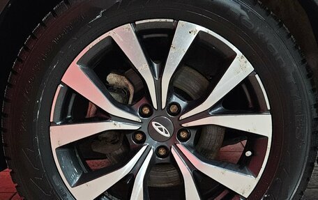 Chery Tiggo 7 Pro, 2021 год, 1 549 000 рублей, 22 фотография