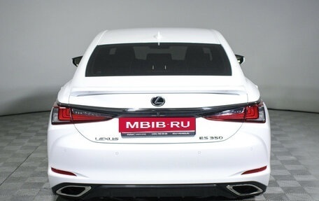 Lexus ES VII, 2019 год, 4 100 000 рублей, 6 фотография