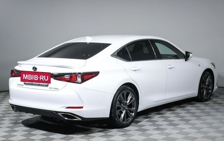 Lexus ES VII, 2019 год, 4 100 000 рублей, 5 фотография