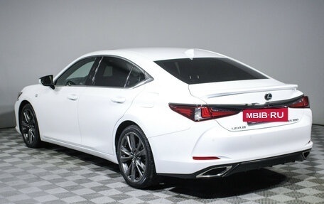 Lexus ES VII, 2019 год, 4 100 000 рублей, 7 фотография