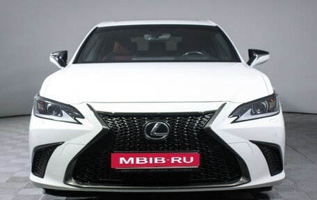 Lexus ES VII, 2019 год, 4 100 000 рублей, 2 фотография