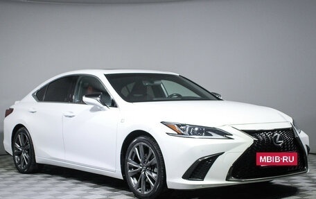 Lexus ES VII, 2019 год, 4 100 000 рублей, 3 фотография