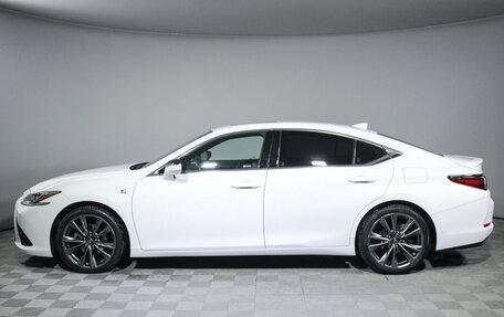 Lexus ES VII, 2019 год, 4 100 000 рублей, 8 фотография