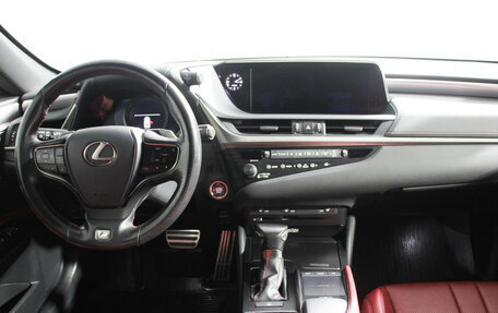 Lexus ES VII, 2019 год, 4 100 000 рублей, 12 фотография