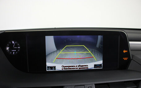 Lexus ES VII, 2019 год, 4 100 000 рублей, 35 фотография