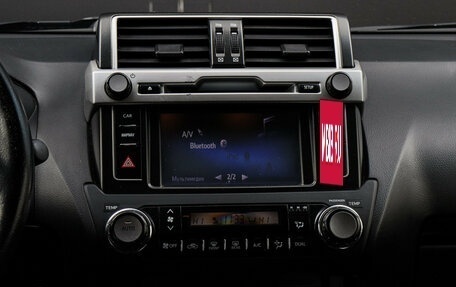 Toyota Land Cruiser Prado 150 рестайлинг 2, 2015 год, 3 725 000 рублей, 12 фотография