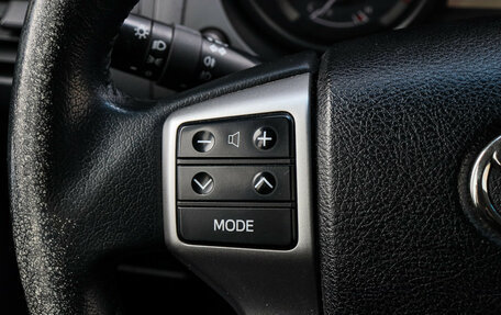 Toyota Land Cruiser Prado 150 рестайлинг 2, 2015 год, 3 725 000 рублей, 25 фотография